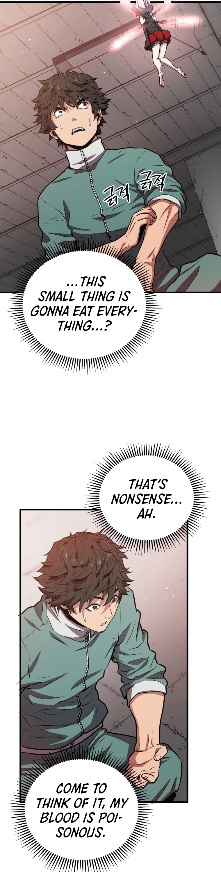Hoarding in Hell Chapter 9 page 3 - Chapter 9