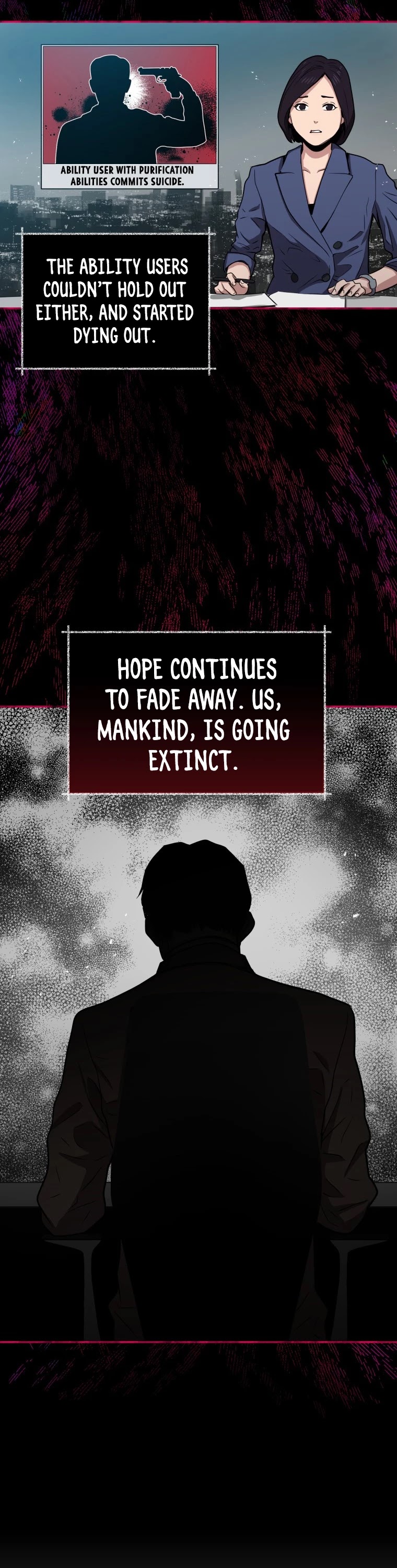 Hoarding in Hell Chapter 9 page 32 - Chapter 9