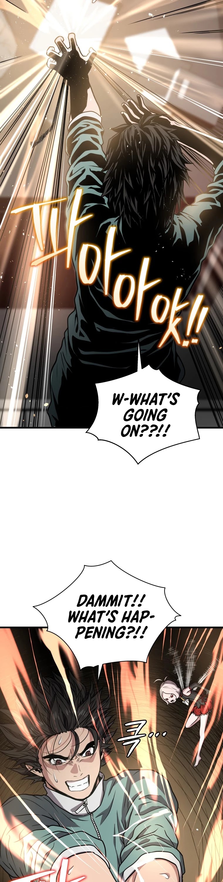 Hoarding in Hell Chapter 9 page 38 - Chapter 9