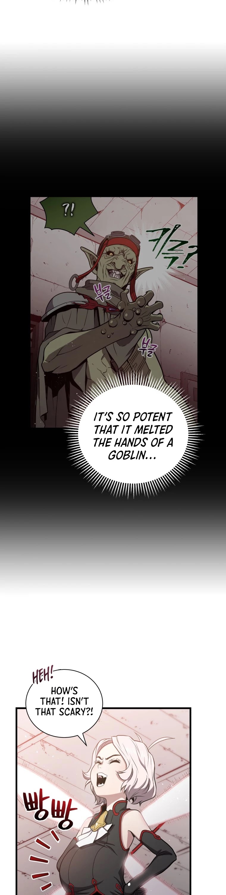 Hoarding in Hell Chapter 9 page 4 - Chapter 9