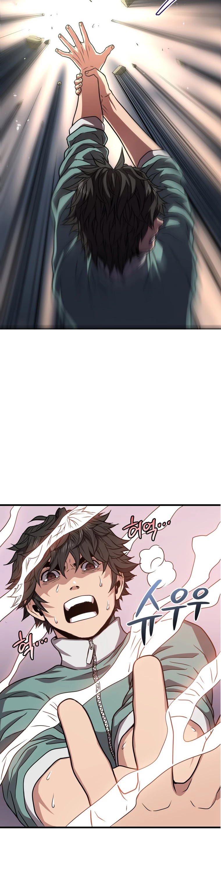 Hoarding in Hell Chapter 9 page 40 - Chapter 9