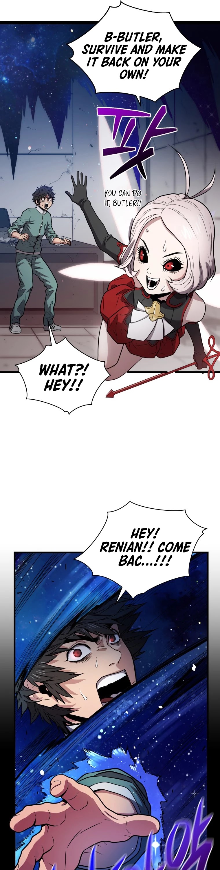 Hoarding in Hell Chapter 9 page 44 - Chapter 9