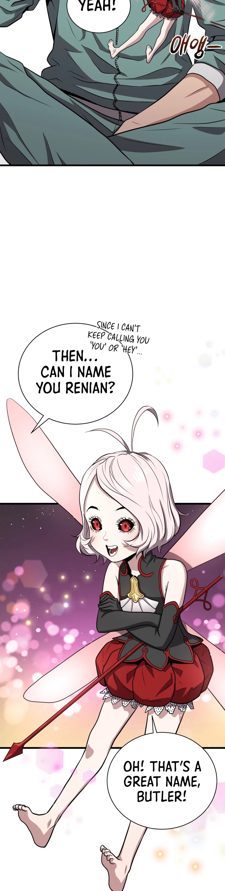 Hoarding in Hell Chapter 9 page 7 - Chapter 9