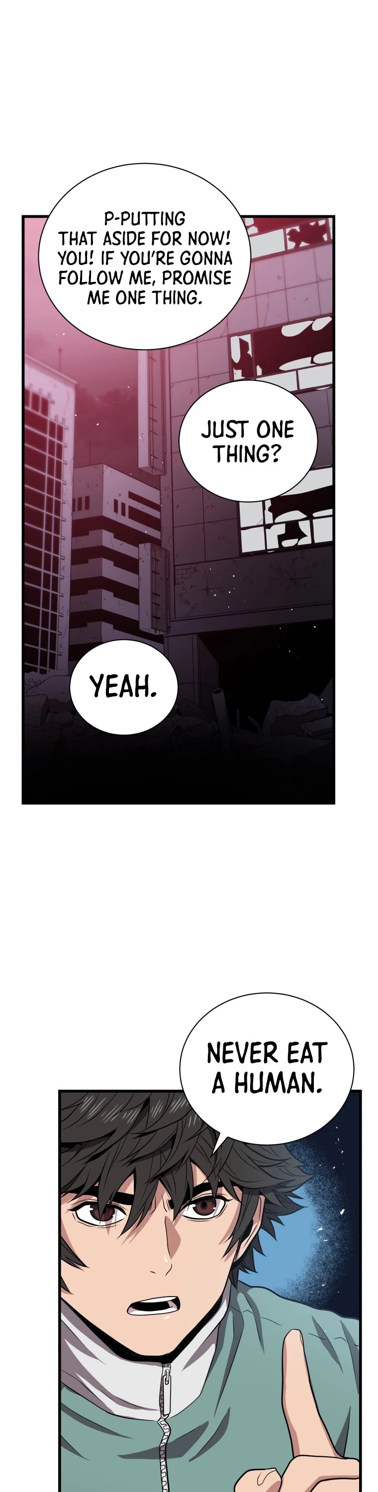 Hoarding in Hell Chapter 9 page 9 - Chapter 9