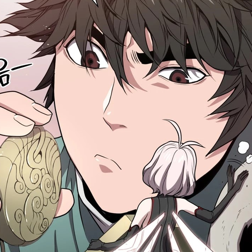Hoarding in Hell Chapter 9 cover