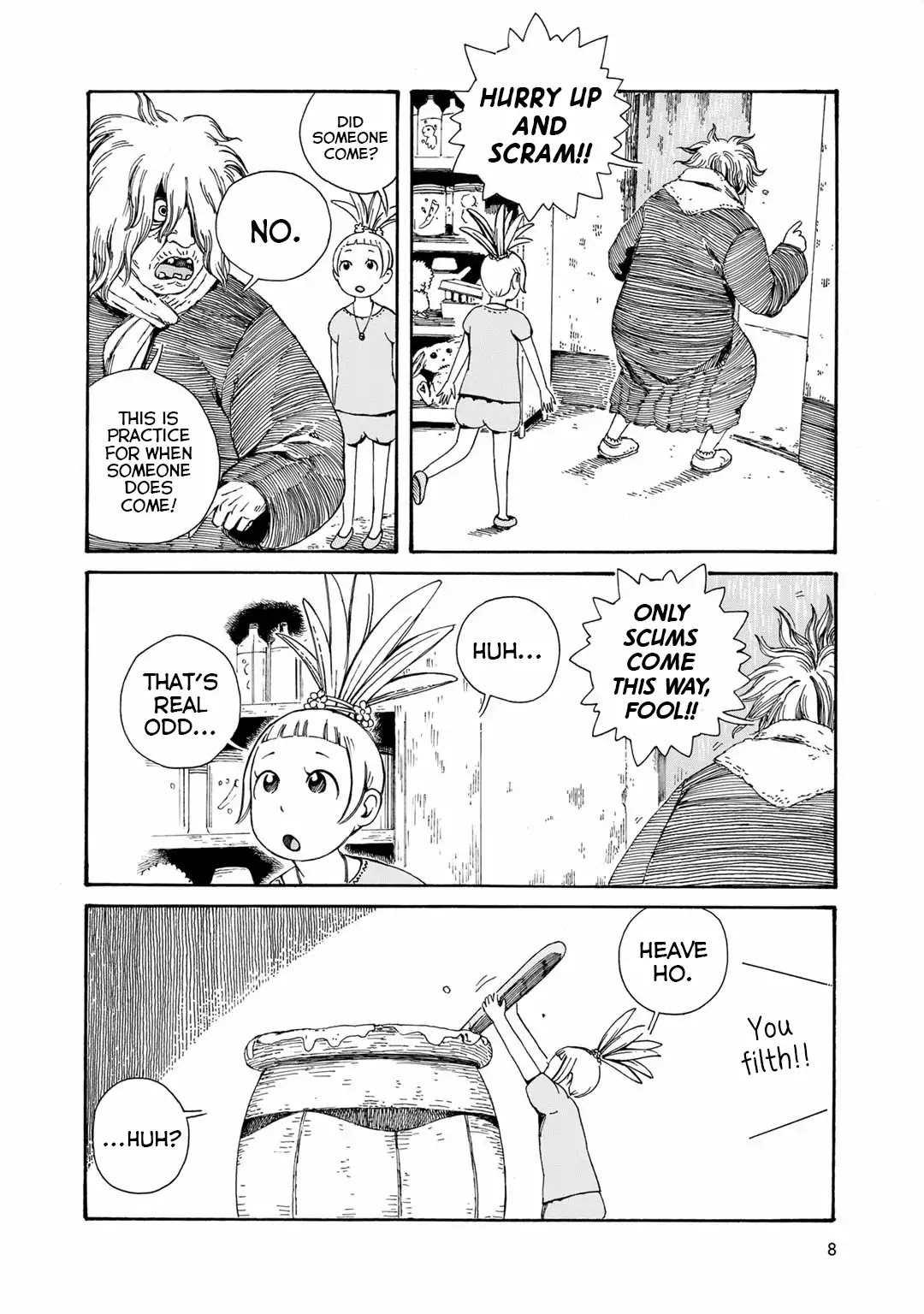 Hobgoblin - Majo to Futari Chapter 1 page 10 - Chapter 1: Pauline and the Contents of the Pot