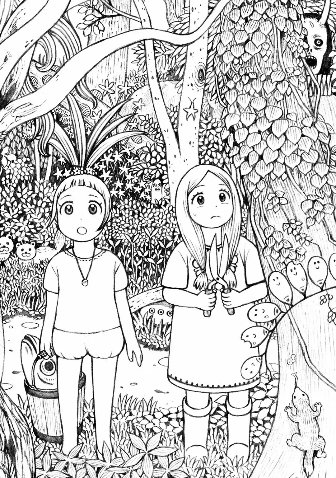 Hobgoblin - Majo to Futari Chapter 1 page 4 - Chapter 1: Pauline and the Contents of the Pot
