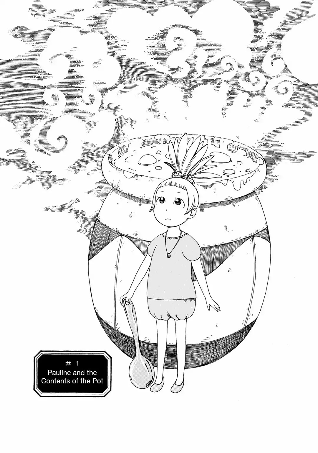 Hobgoblin - Majo to Futari Chapter 1 page 7 - Chapter 1: Pauline and the Contents of the Pot