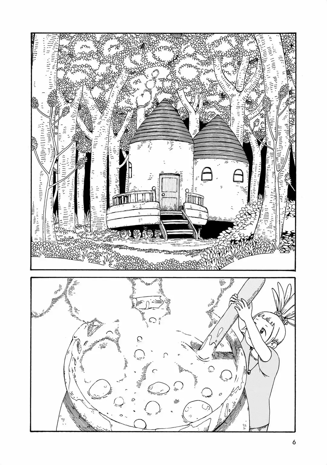 Hobgoblin - Majo to Futari Chapter 1 page 8 - Chapter 1: Pauline and the Contents of the Pot