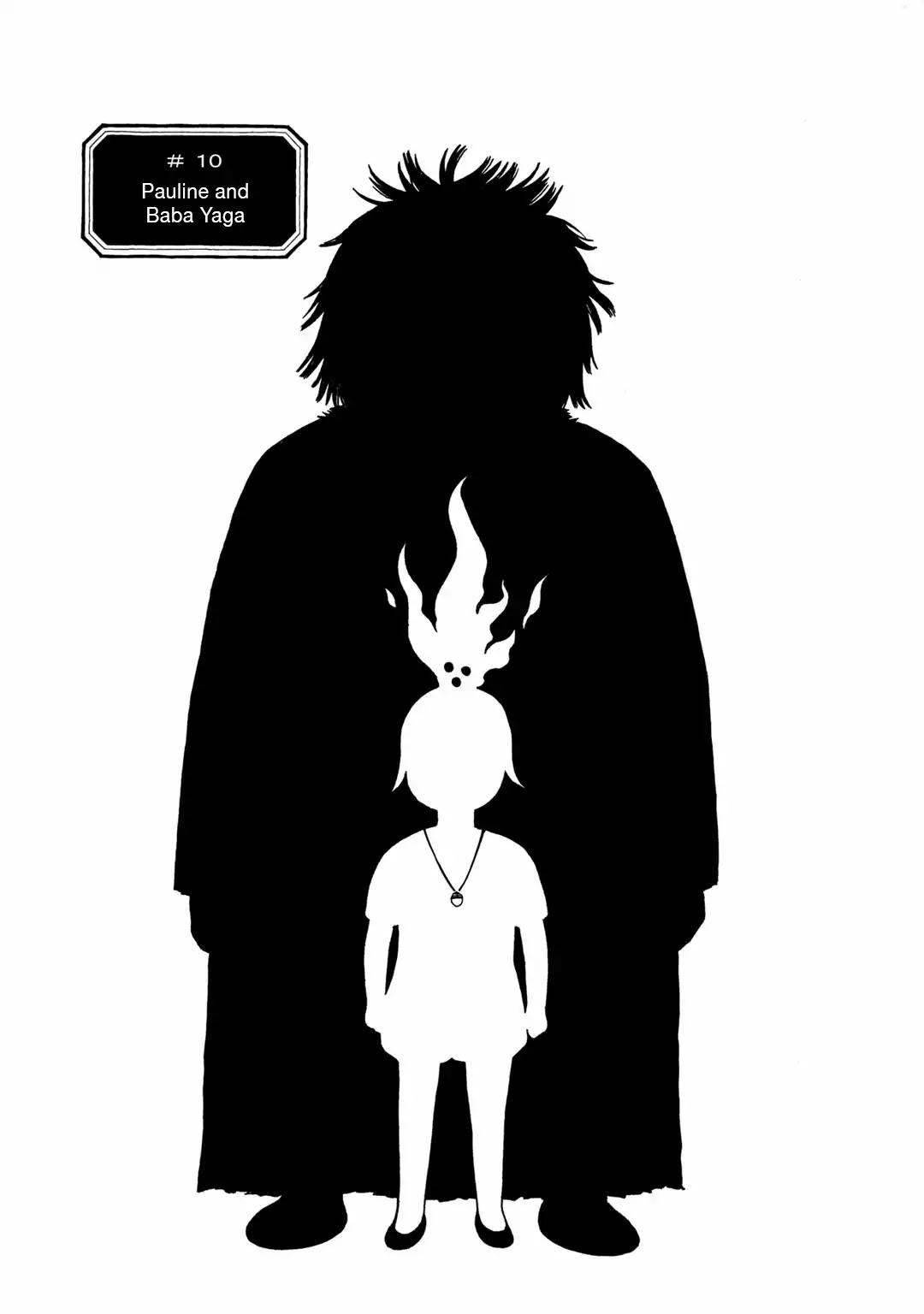 Hobgoblin - Majo to Futari Chapter 10 page 1 - Chapter 10: Pauline and Baba Yaga