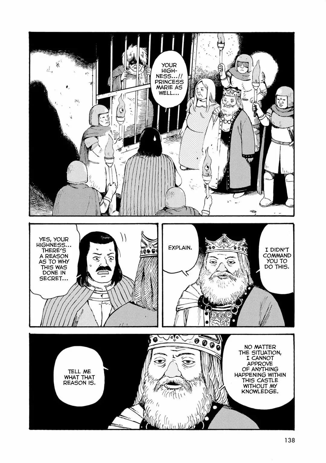 Hobgoblin - Majo to Futari Chapter 10 page 10 - Chapter 10: Pauline and Baba Yaga