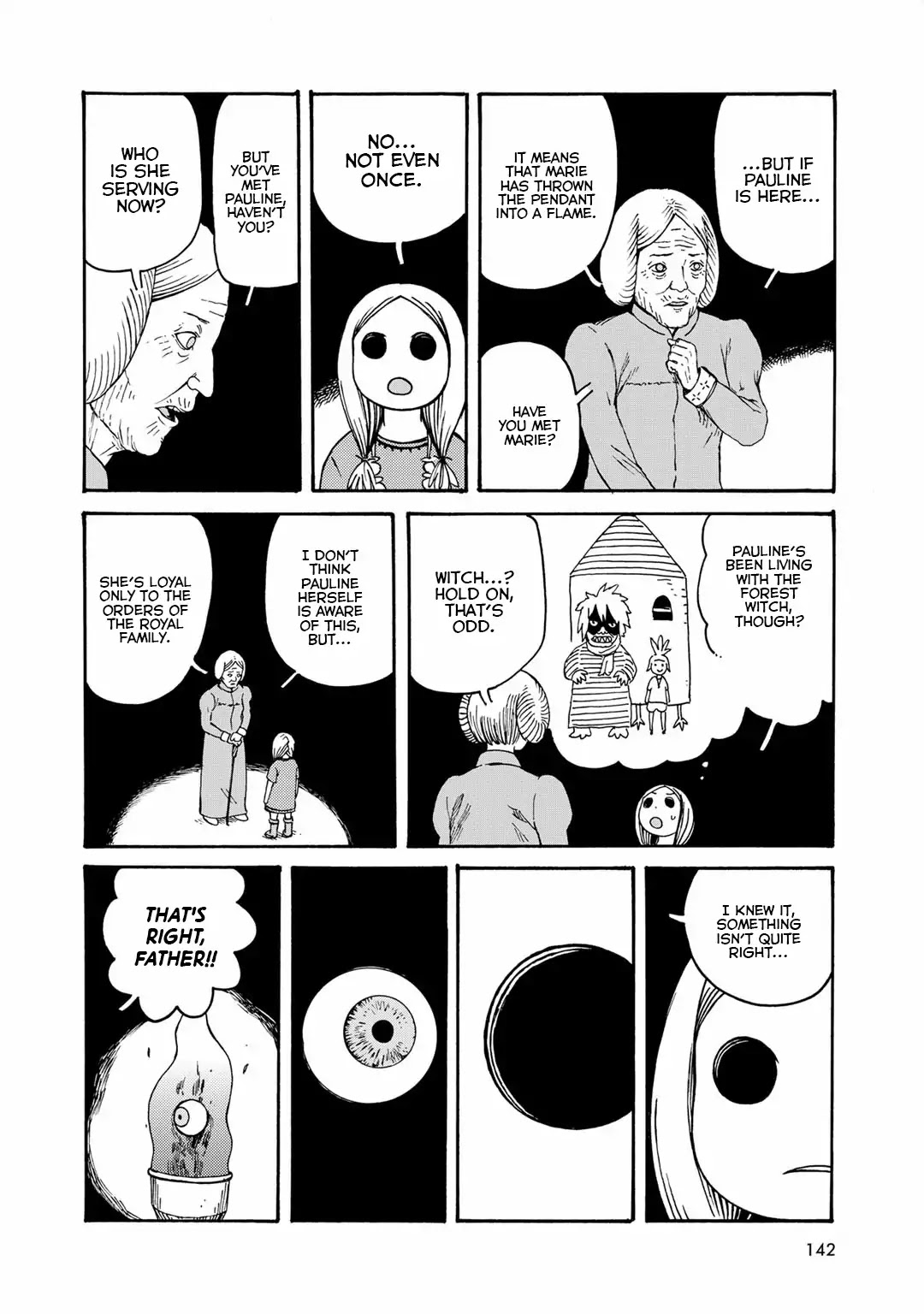 Hobgoblin - Majo to Futari Chapter 10 page 14 - Chapter 10: Pauline and Baba Yaga