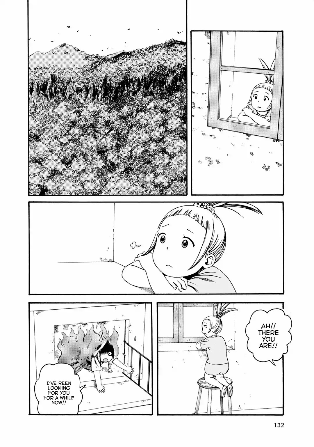 Hobgoblin - Majo to Futari Chapter 10 page 4 - Chapter 10: Pauline and Baba Yaga