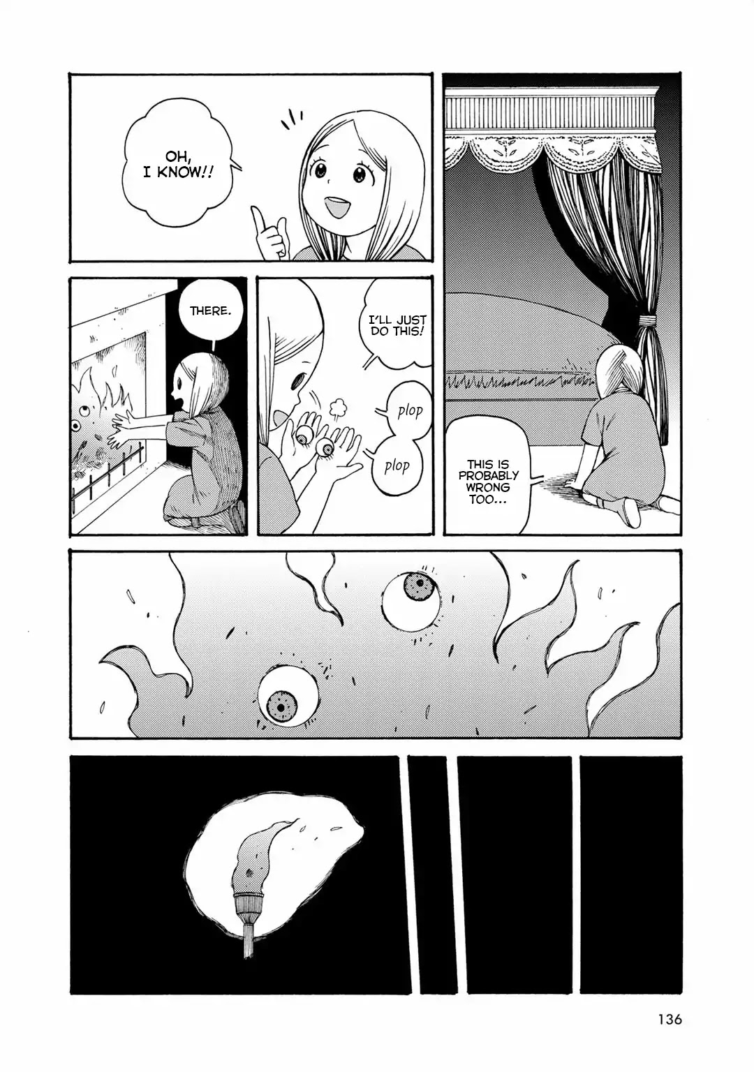 Hobgoblin - Majo to Futari Chapter 10 page 8 - Chapter 10: Pauline and Baba Yaga