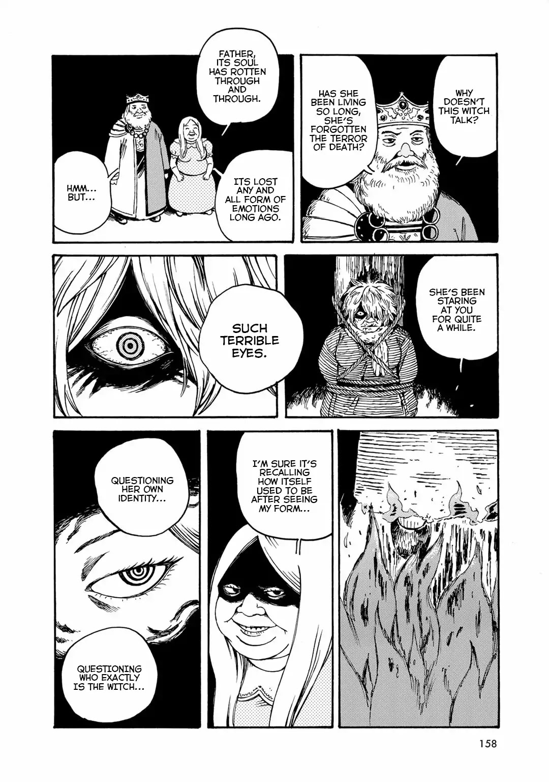Hobgoblin - Majo to Futari Chapter 11 page 14 - Chapter 11: Baba Yaga and Marie