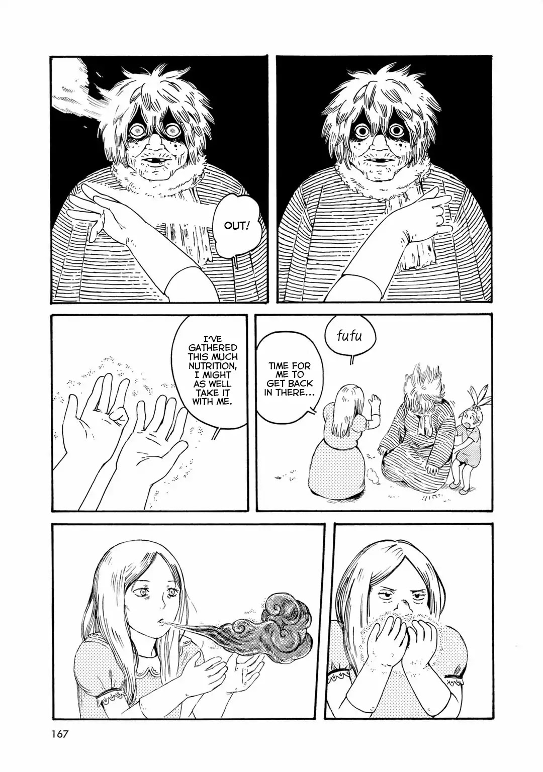 Hobgoblin - Majo to Futari Chapter 11 page 23 - Chapter 11: Baba Yaga and Marie