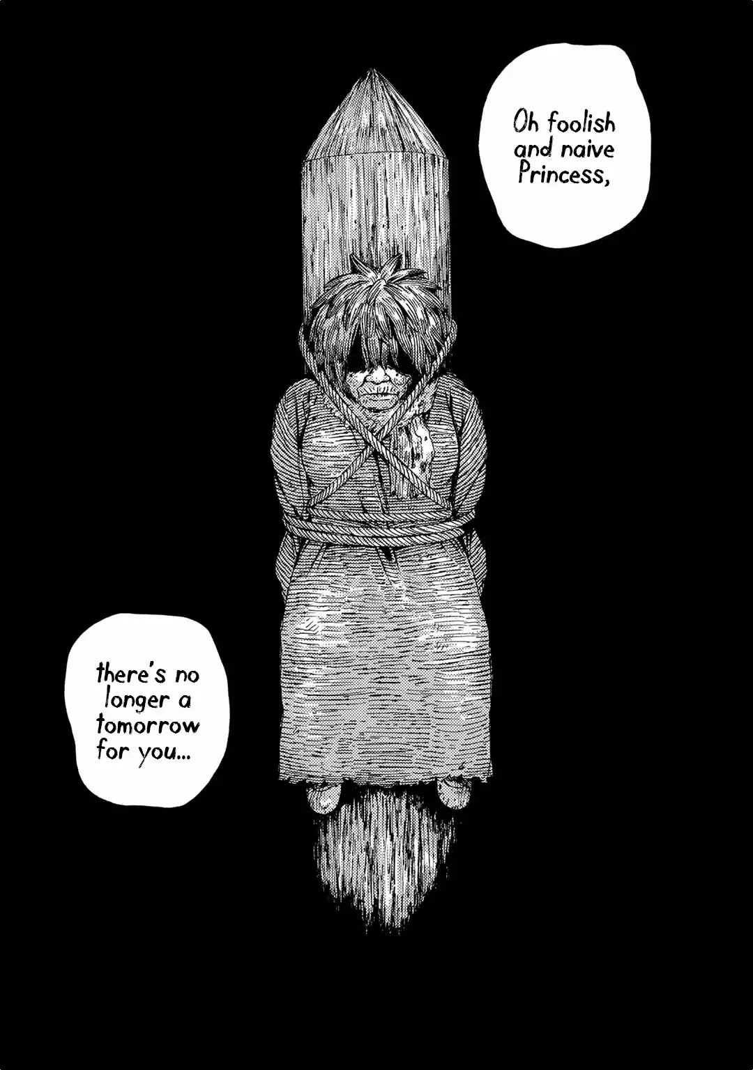 Hobgoblin - Majo to Futari Chapter 11 page 5 - Chapter 11: Baba Yaga and Marie
