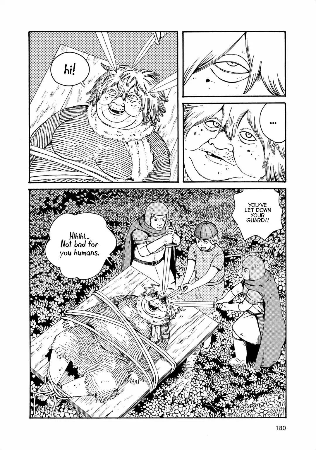 Hobgoblin - Majo to Futari Chapter 12 page 12 - Chapter 12: Pauline and the Insides of the Witch [END]