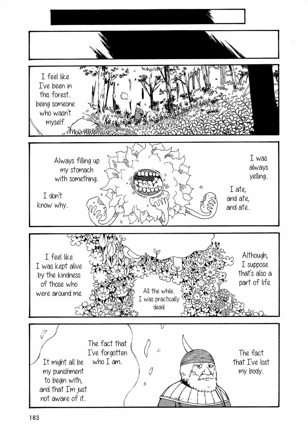 Hobgoblin - Majo to Futari Chapter 12 page 15 - Chapter 12: Pauline and the Insides of the Witch [END]