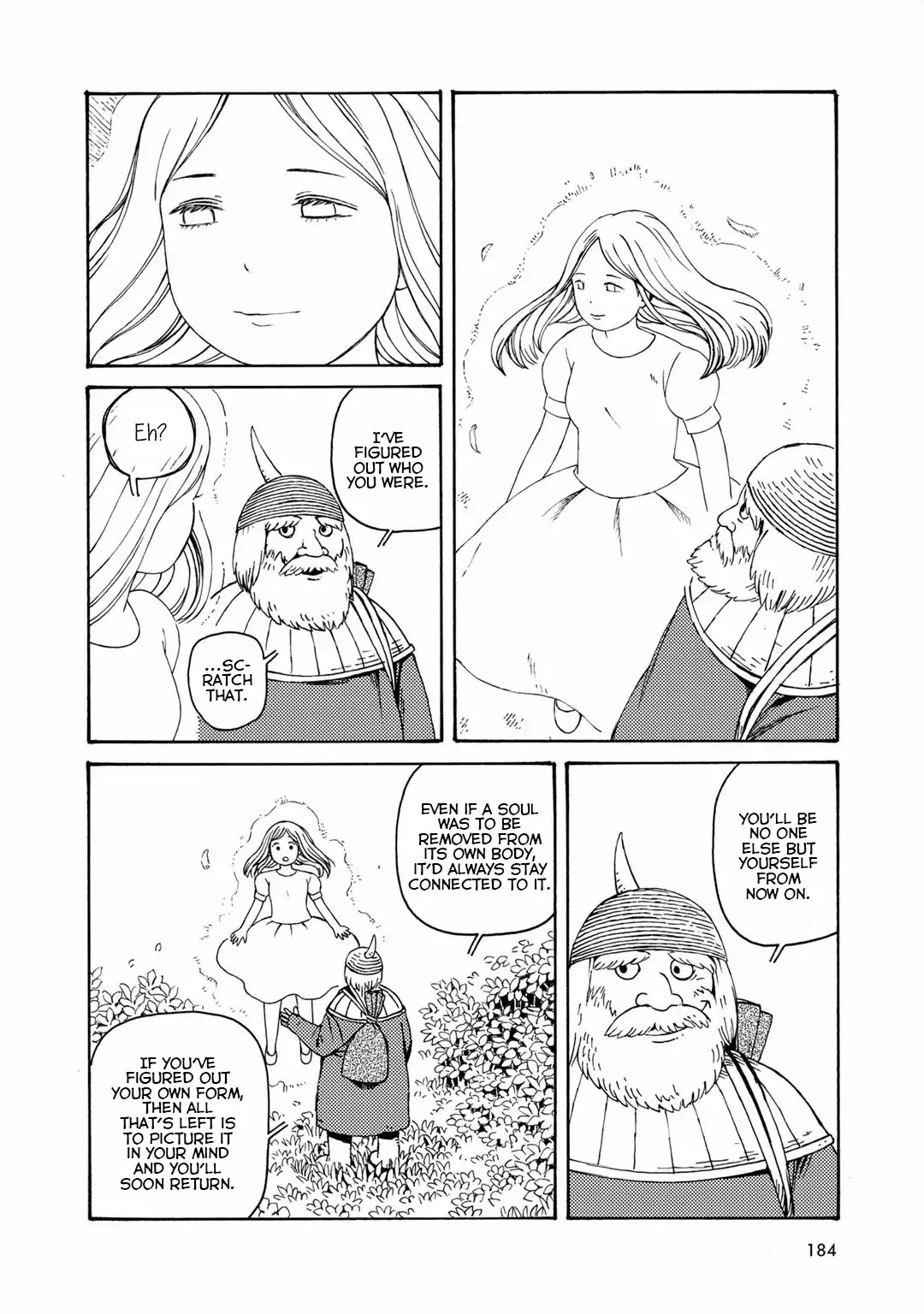 Hobgoblin - Majo to Futari Chapter 12 page 16 - Chapter 12: Pauline and the Insides of the Witch [END]