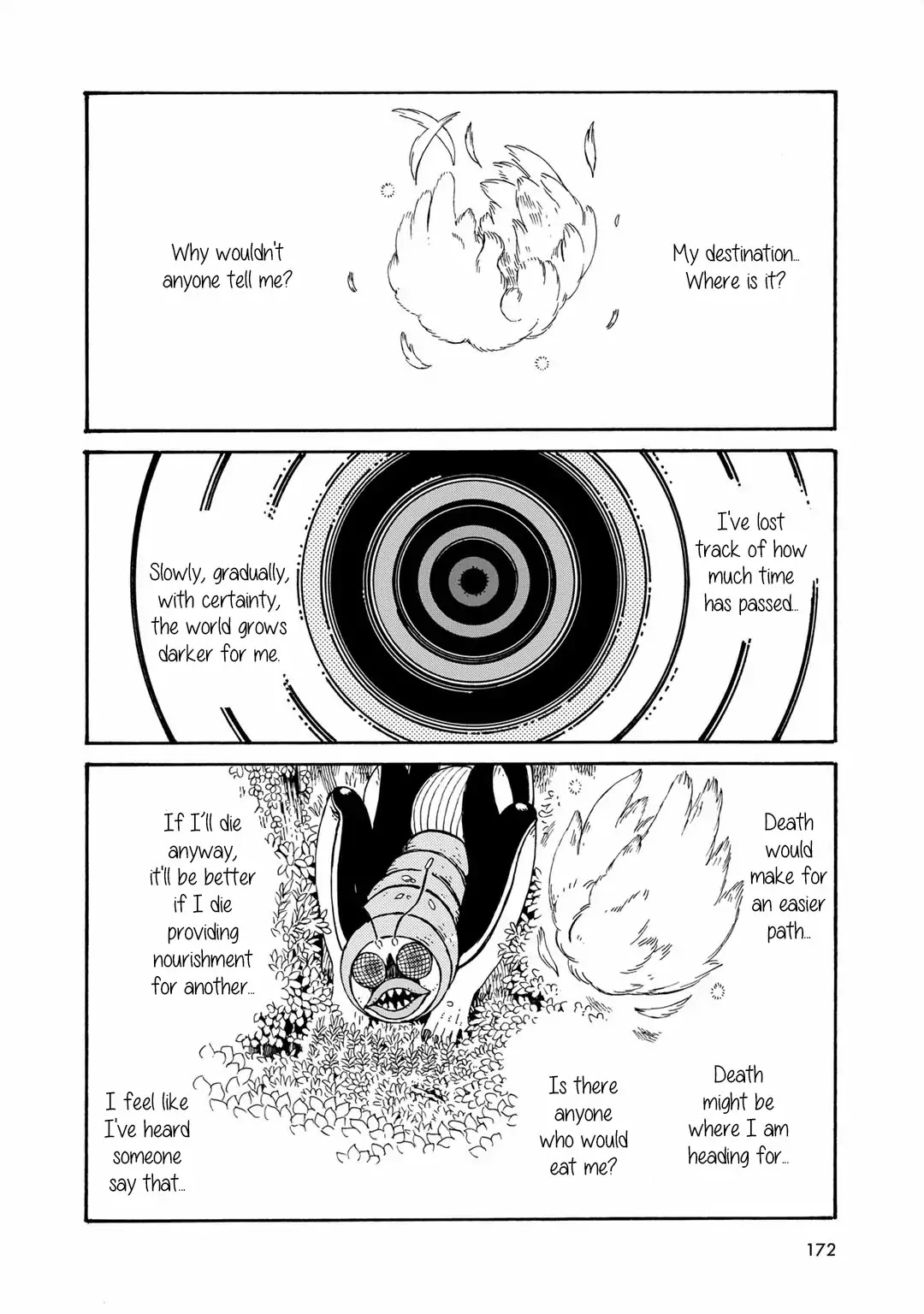 Hobgoblin - Majo to Futari Chapter 12 page 4 - Chapter 12: Pauline and the Insides of the Witch [END]