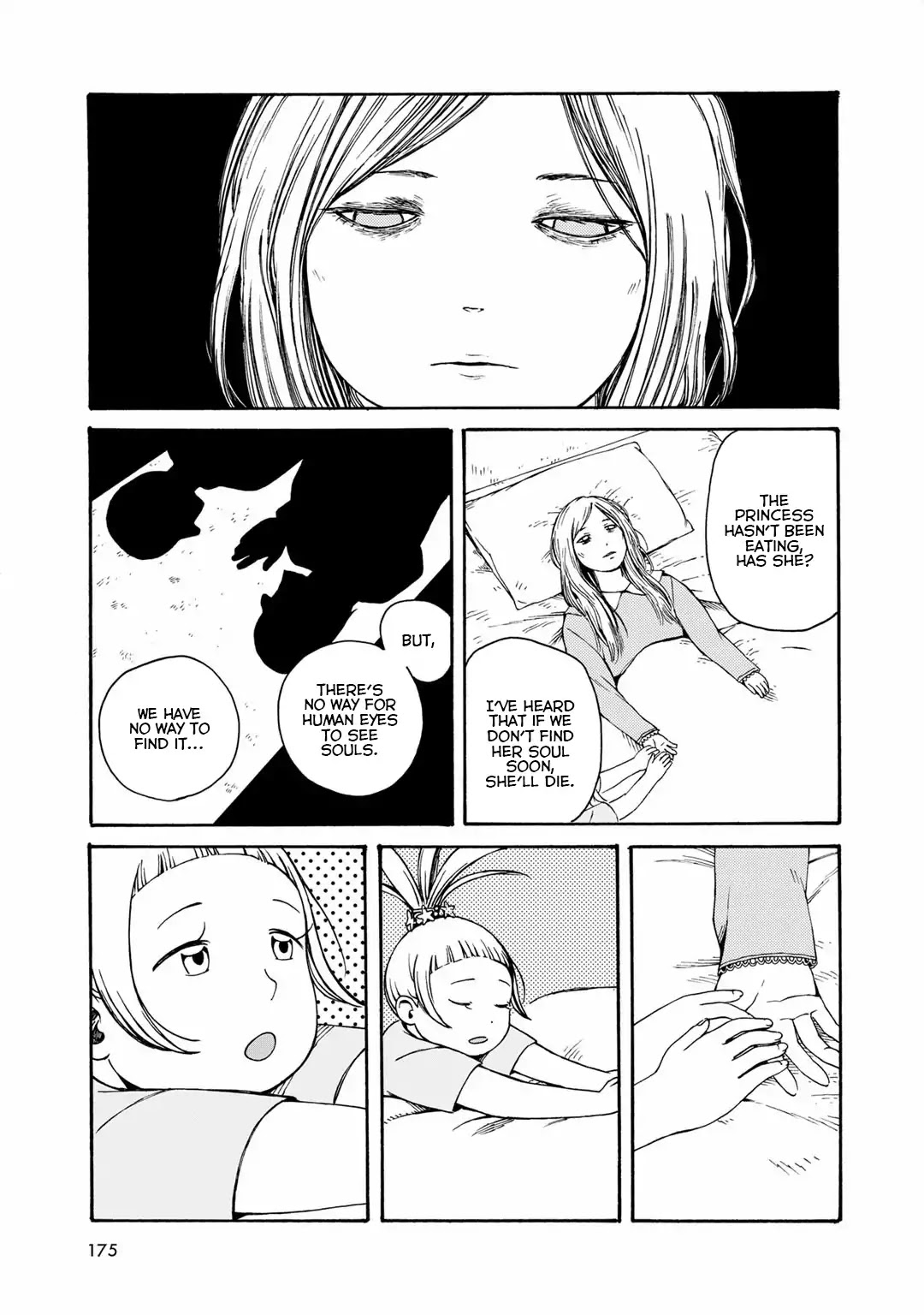 Hobgoblin - Majo to Futari Chapter 12 page 7 - Chapter 12: Pauline and the Insides of the Witch [END]