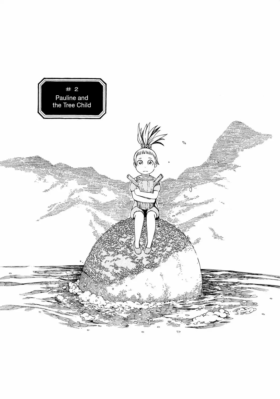 Hobgoblin - Majo to Futari Chapter 2 page 1 - Chapter 2: Pauline and the Tree Child