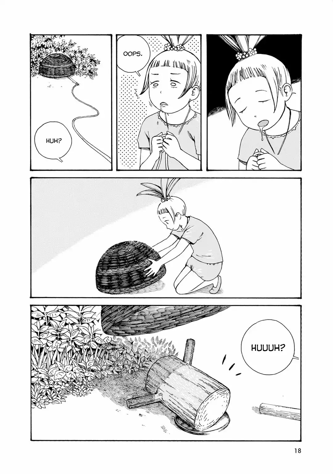 Hobgoblin - Majo to Futari Chapter 2 page 6 - Chapter 2: Pauline and the Tree Child