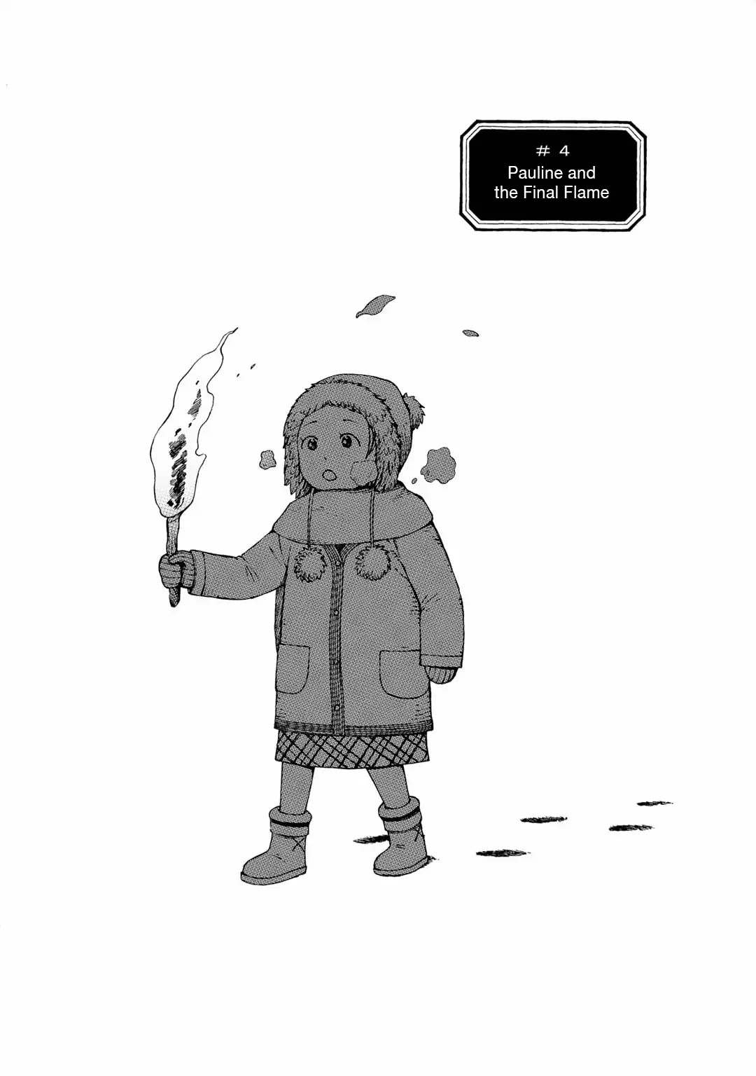 Hobgoblin - Majo to Futari Chapter 4 page 1 - Chapter 4: Pauline and the Final Flame