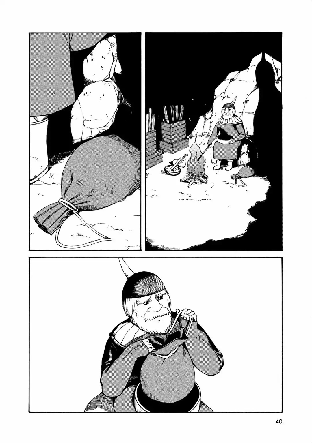 Hobgoblin - Majo to Futari Chapter 4 page 4 - Chapter 4: Pauline and the Final Flame