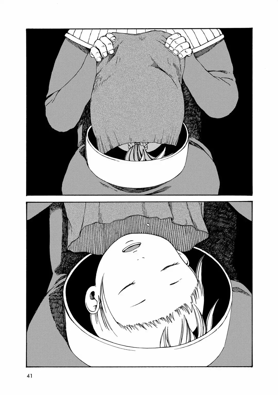 Hobgoblin - Majo to Futari Chapter 4 page 5 - Chapter 4: Pauline and the Final Flame