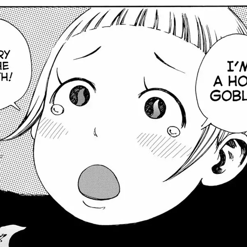 Hobgoblin - Majo to Futari Chapter 4: Pauline and the Final Flame cover