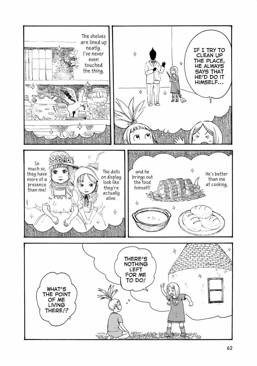 Hobgoblin - Majo to Futari Chapter 5 page 10 - Chapter 5: Pauline and Imogene
