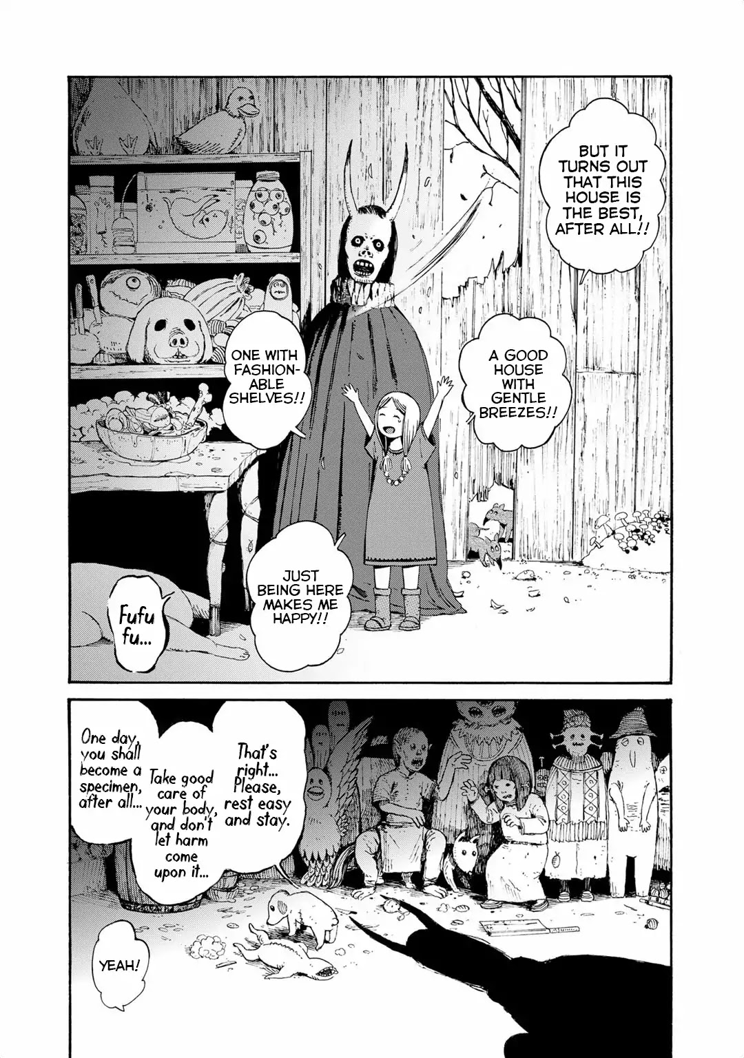 Hobgoblin - Majo to Futari Chapter 5 page 16 - Chapter 5: Pauline and Imogene