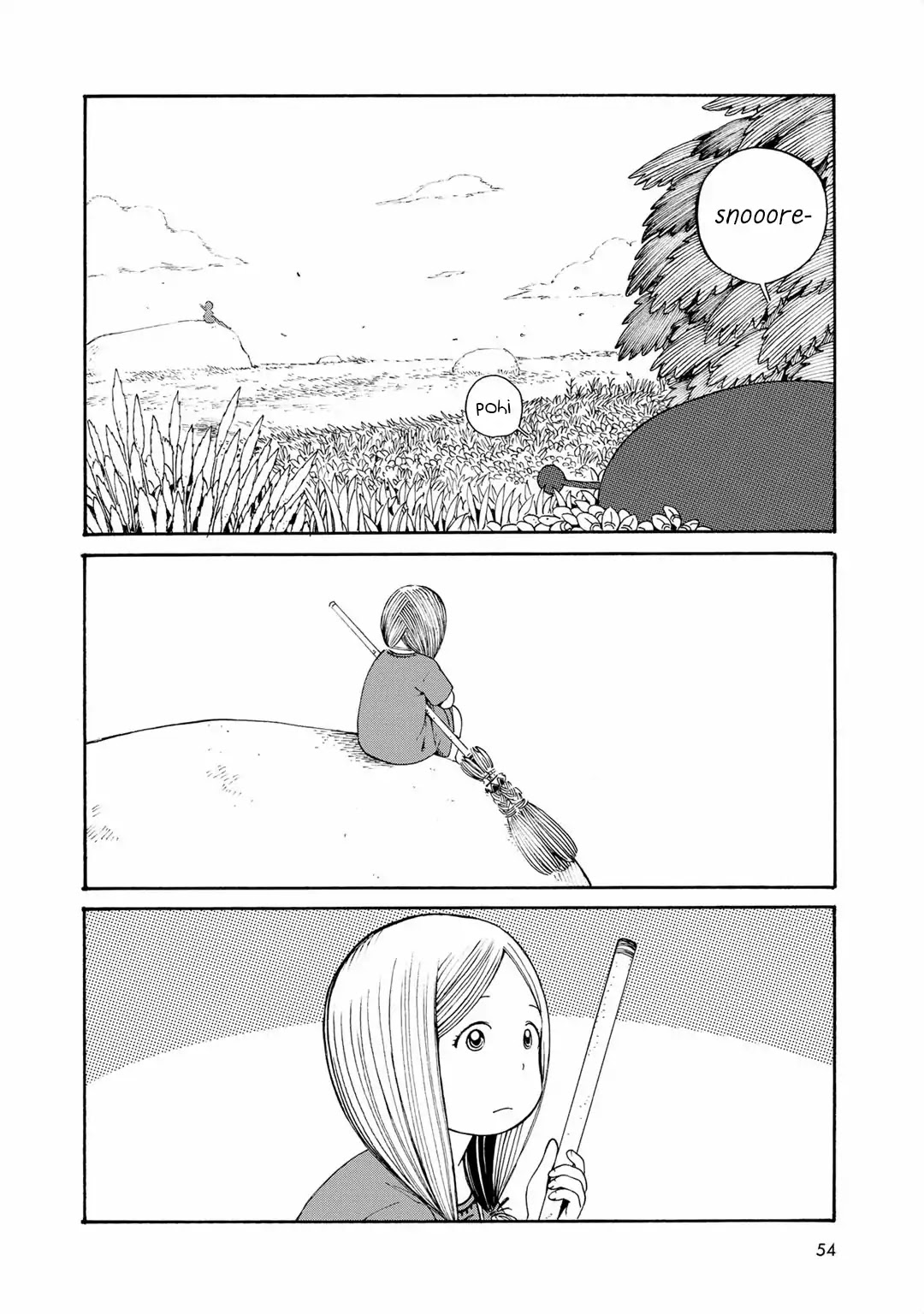 Hobgoblin - Majo to Futari Chapter 5 page 2 - Chapter 5: Pauline and Imogene
