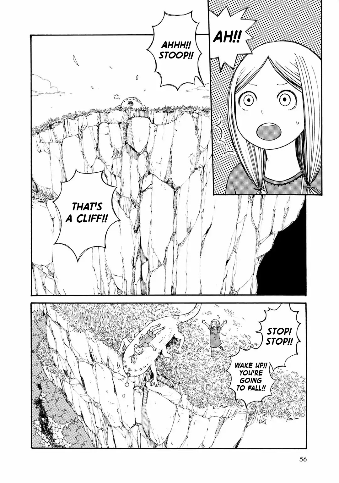 Hobgoblin - Majo to Futari Chapter 5 page 4 - Chapter 5: Pauline and Imogene