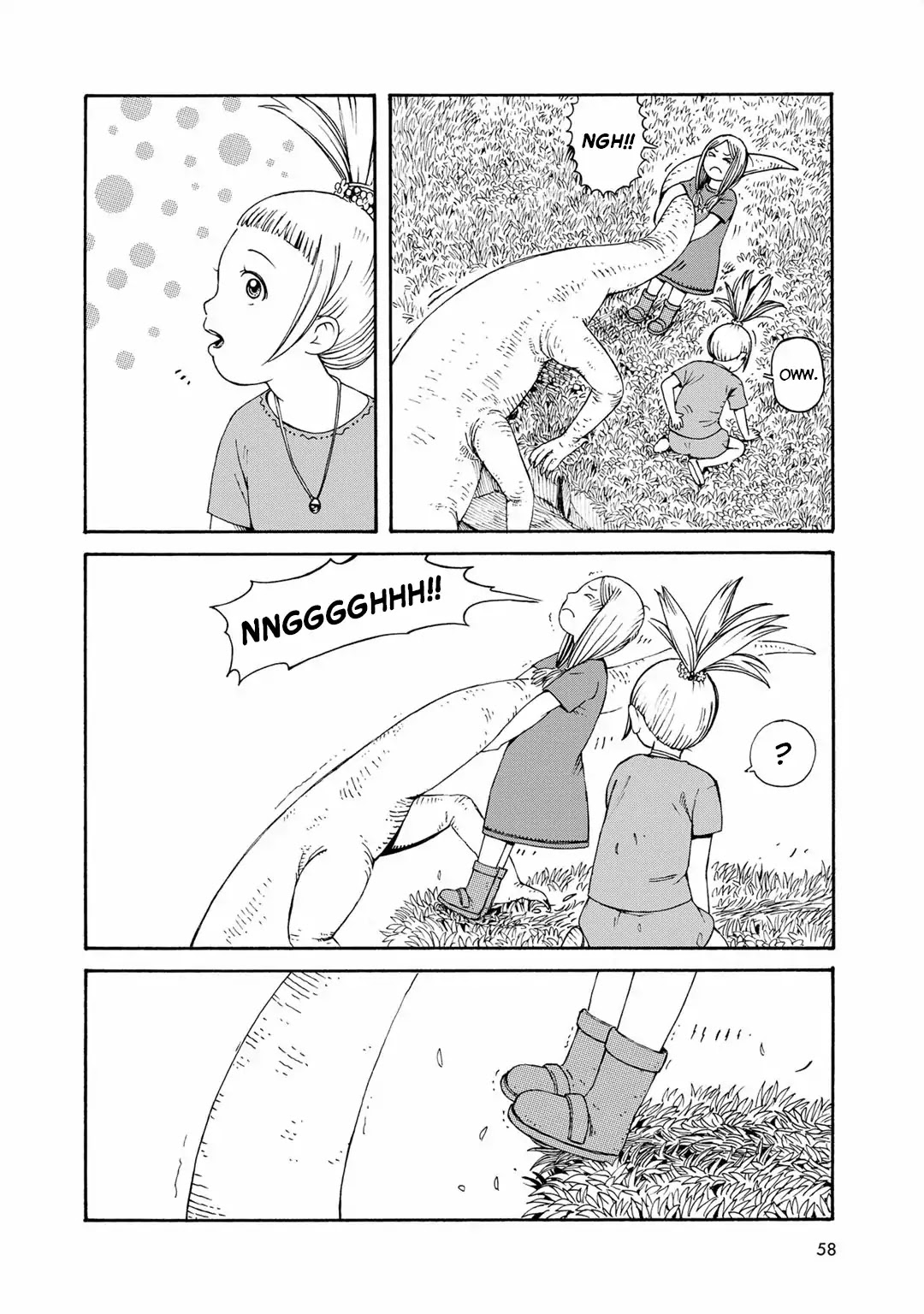 Hobgoblin - Majo to Futari Chapter 5 page 6 - Chapter 5: Pauline and Imogene