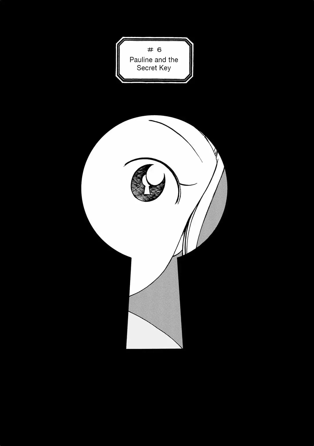 Hobgoblin - Majo to Futari Chapter 6 page 1 - Chapter 6: Pauline and the Secret Key