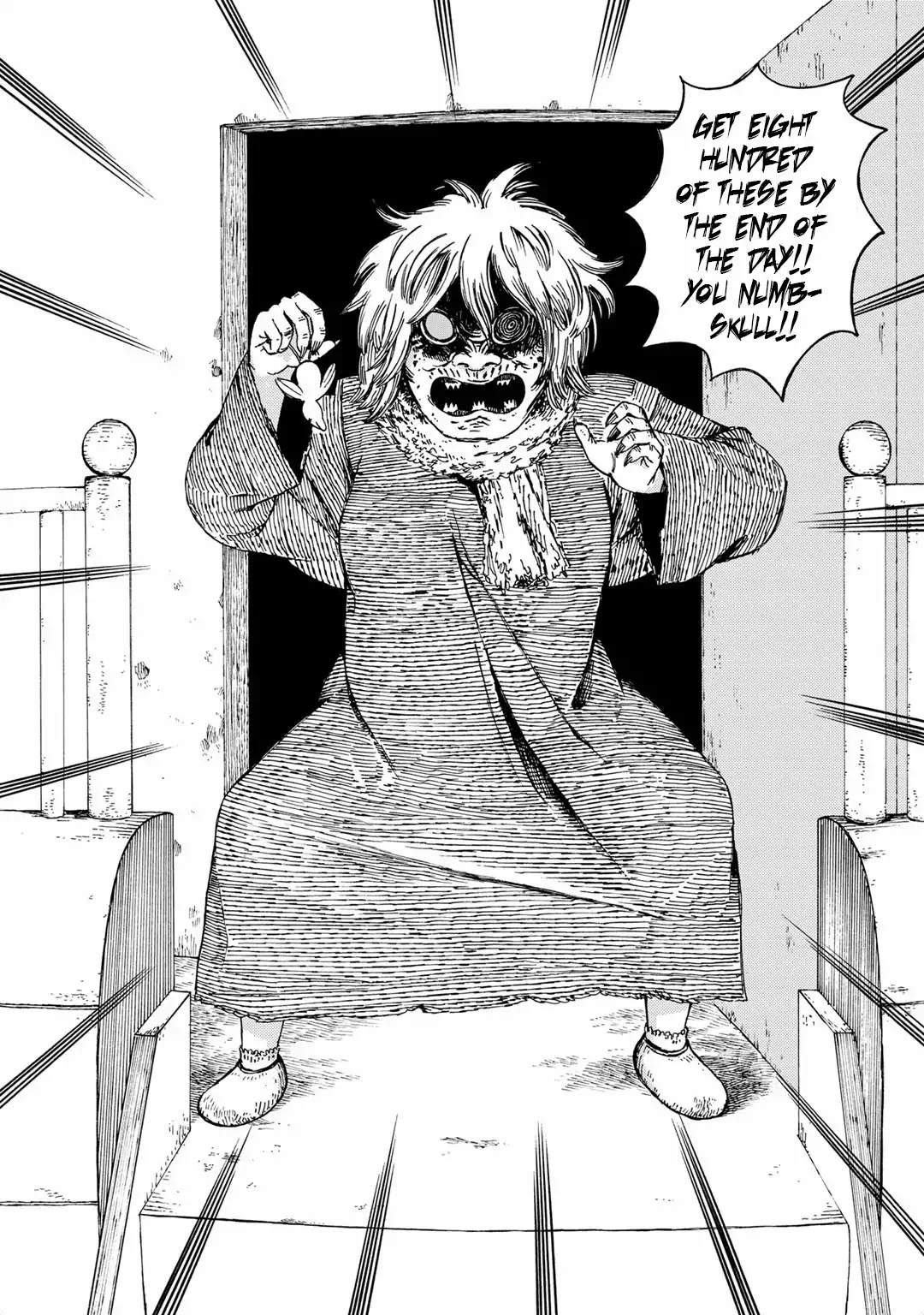 Hobgoblin - Majo to Futari Chapter 6 page 12 - Chapter 6: Pauline and the Secret Key