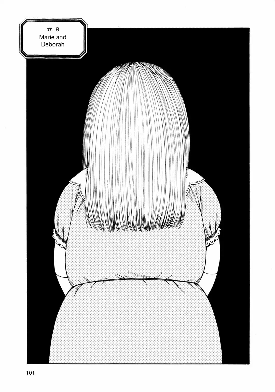 Hobgoblin - Majo to Futari Chapter 8 page 1 - Chapter 8: Marie and Deborah