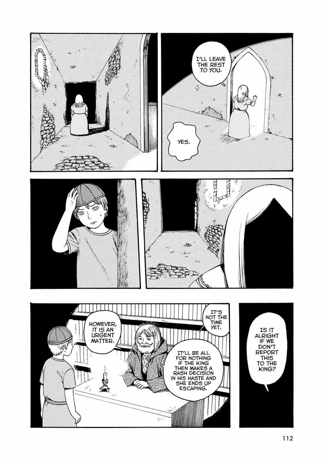 Hobgoblin - Majo to Futari Chapter 8 page 12 - Chapter 8: Marie and Deborah