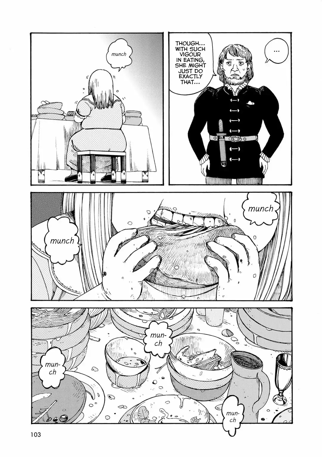 Hobgoblin - Majo to Futari Chapter 8 page 3 - Chapter 8: Marie and Deborah
