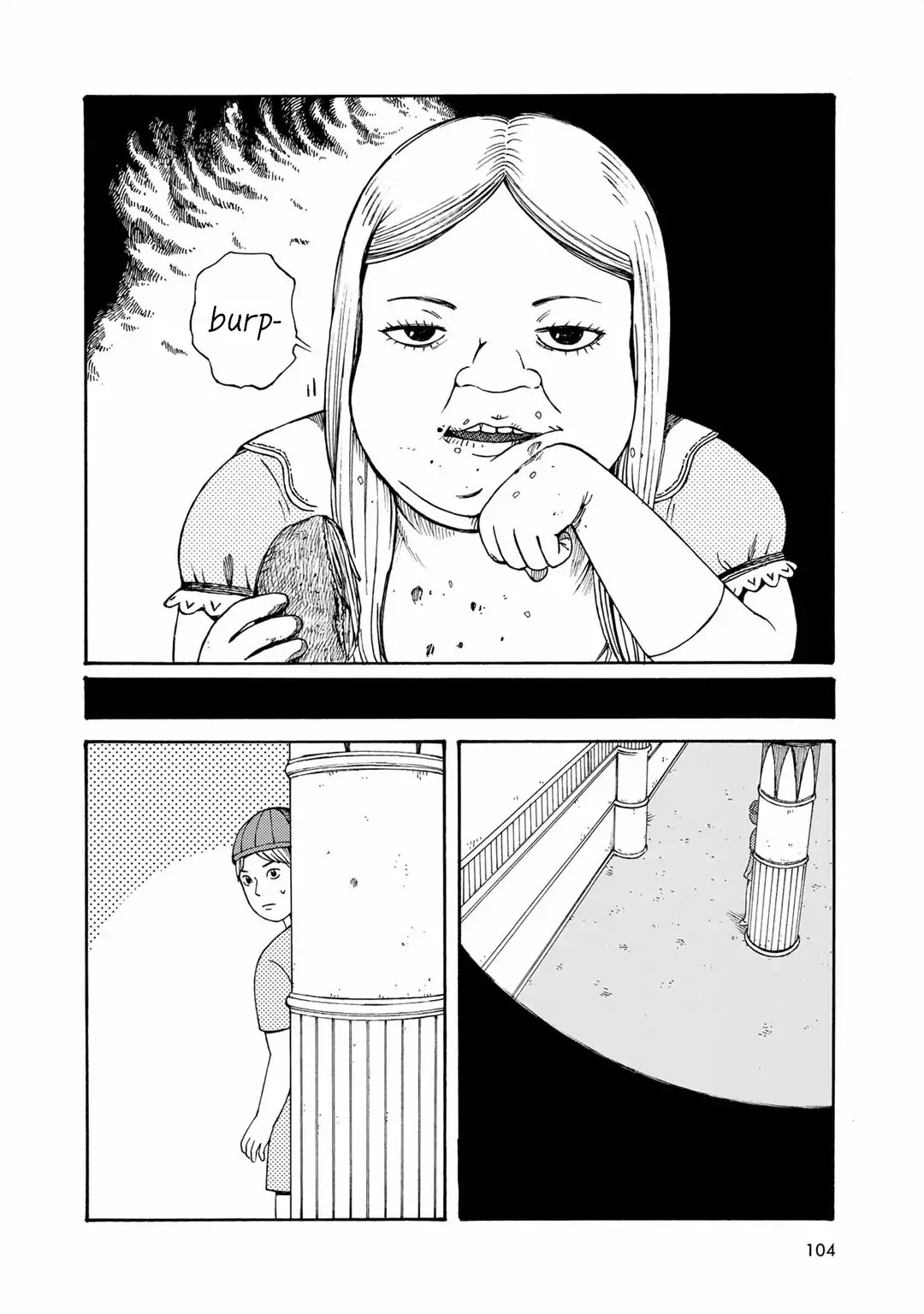 Hobgoblin - Majo to Futari Chapter 8 page 4 - Chapter 8: Marie and Deborah