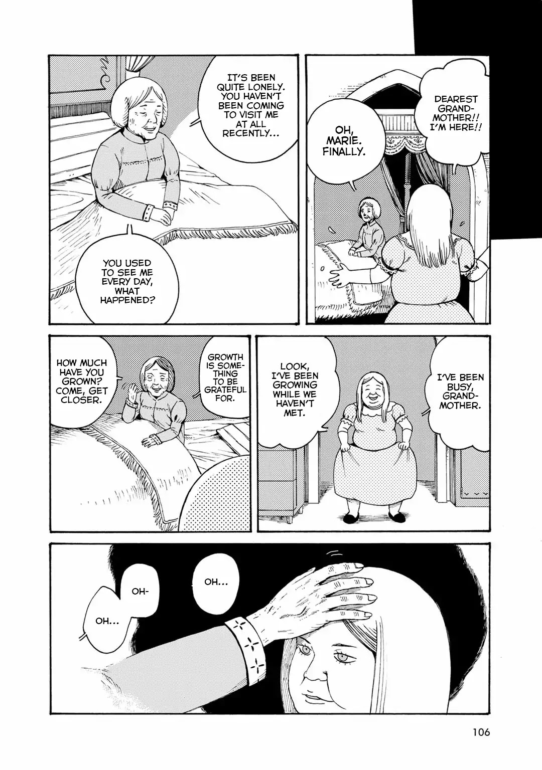 Hobgoblin - Majo to Futari Chapter 8 page 6 - Chapter 8: Marie and Deborah