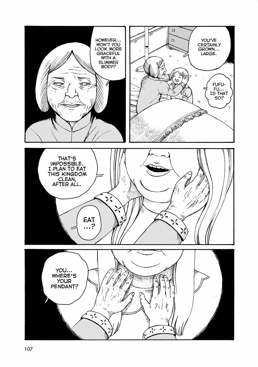 Hobgoblin - Majo to Futari Chapter 8 page 7 - Chapter 8: Marie and Deborah