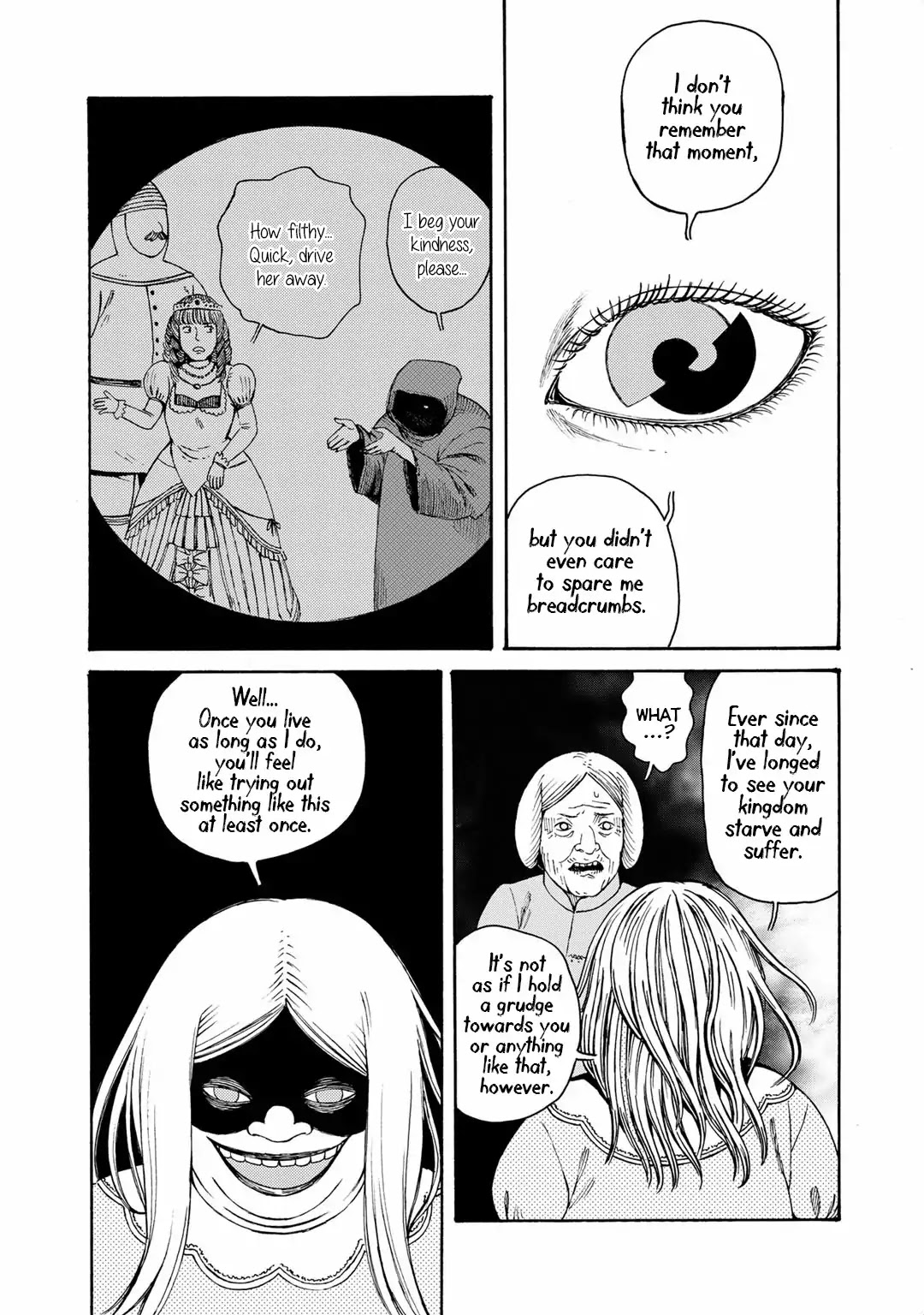 Hobgoblin - Majo to Futari Chapter 8 page 9 - Chapter 8: Marie and Deborah