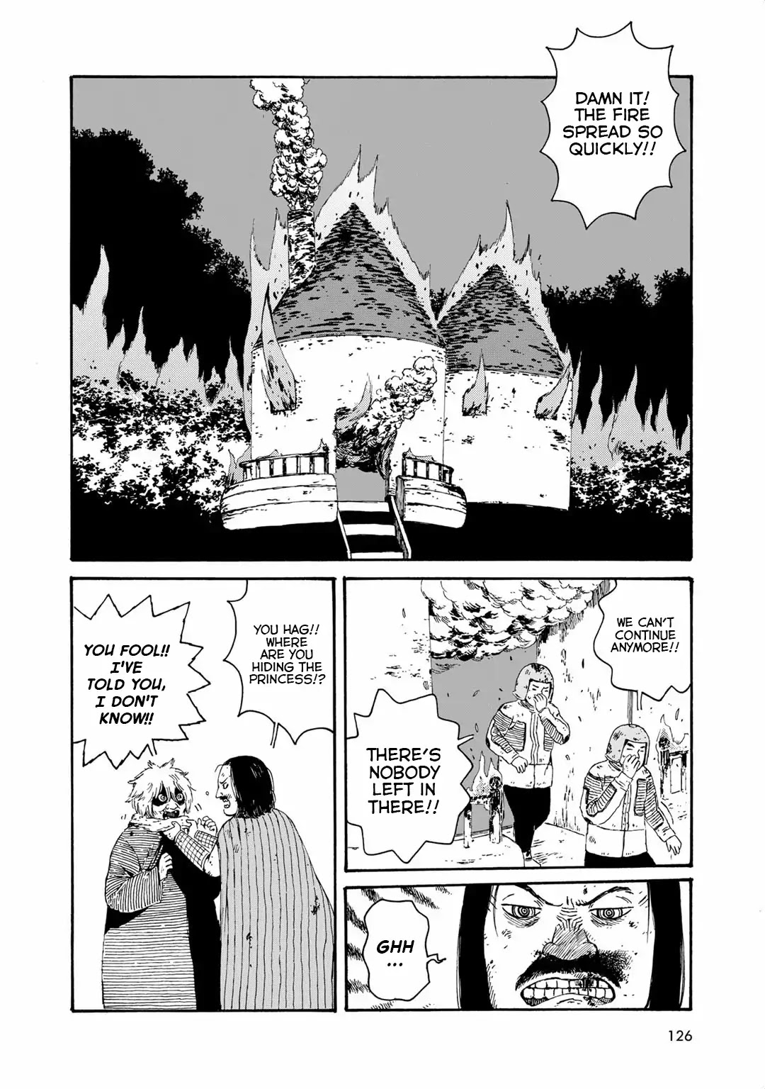 Hobgoblin - Majo to Futari Chapter 9 page 12 - Chapter 9: Baba Yaga and That House