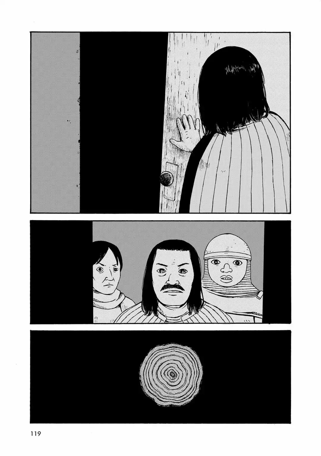 Hobgoblin - Majo to Futari Chapter 9 page 5 - Chapter 9: Baba Yaga and That House