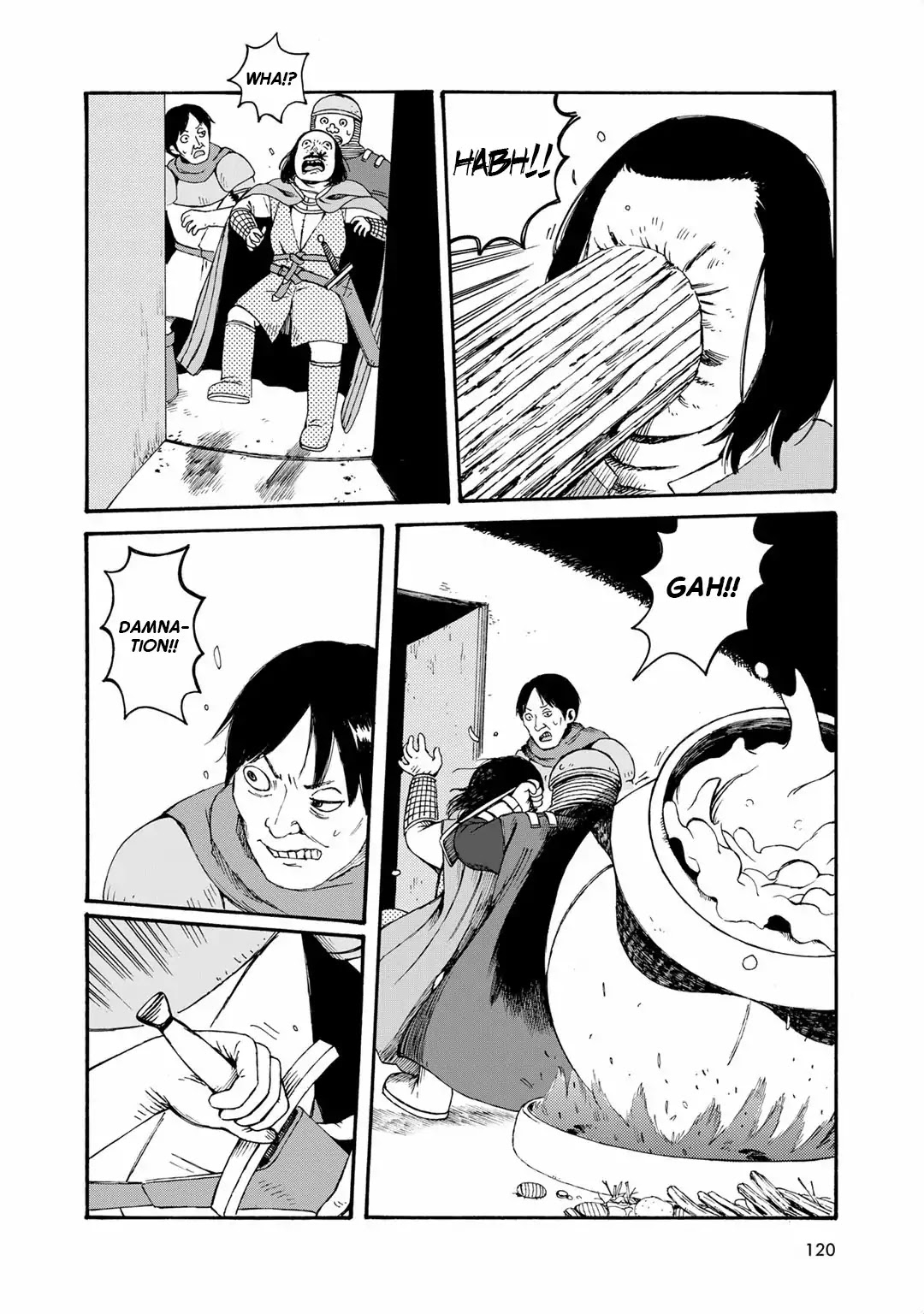 Hobgoblin - Majo to Futari Chapter 9 page 6 - Chapter 9: Baba Yaga and That House