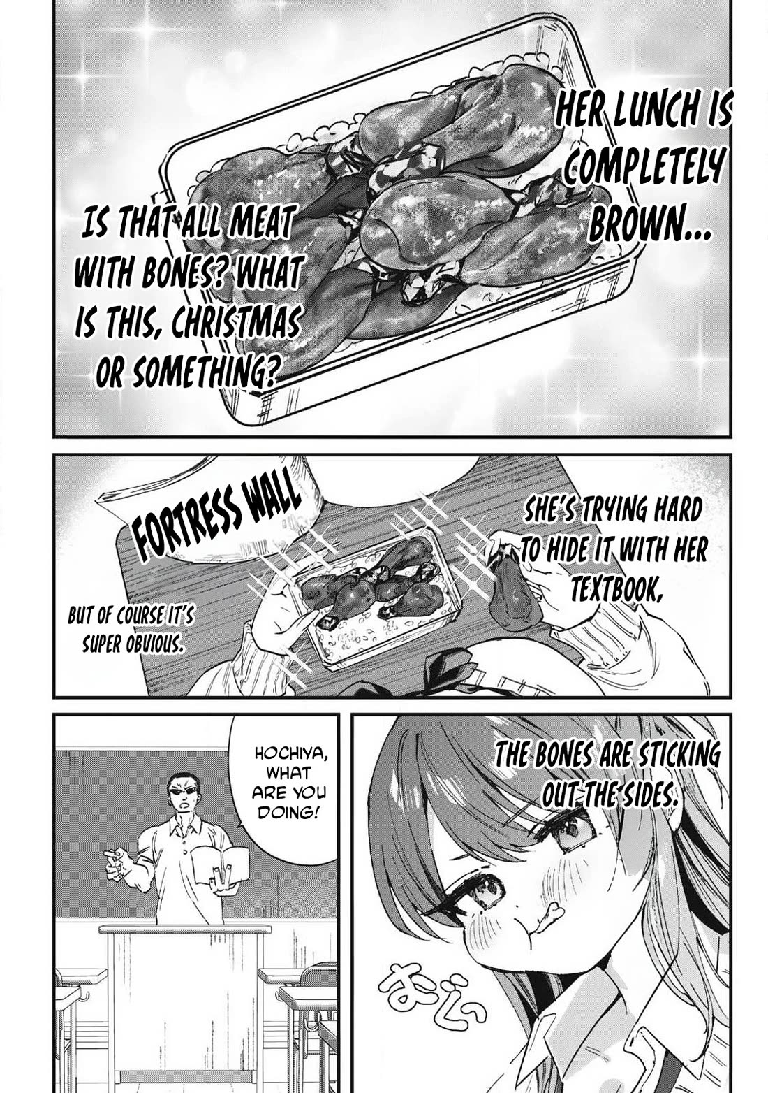 Hochiya-san Has More Than Enough. Chapter 1 page 10 - Chapter 1